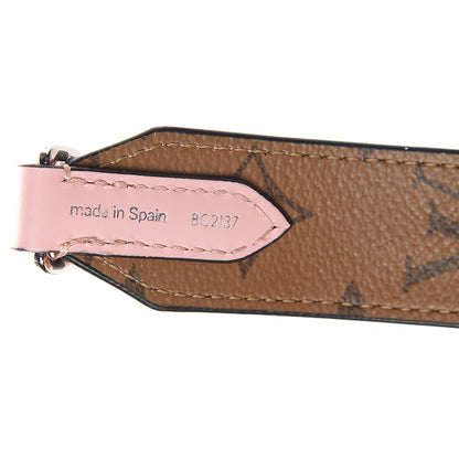 Louis Vuitton Epi Reverse Monogram Bandouliere Shoulder Strap XL Multicolor 3 of 3