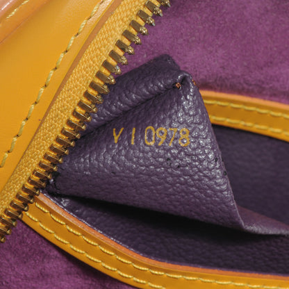 Louis Vuitton Epi Mabillon Backpack Tassil 7 of 8