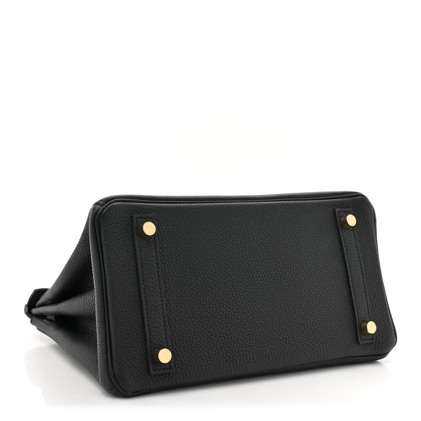 Togo Birkin 25 Black