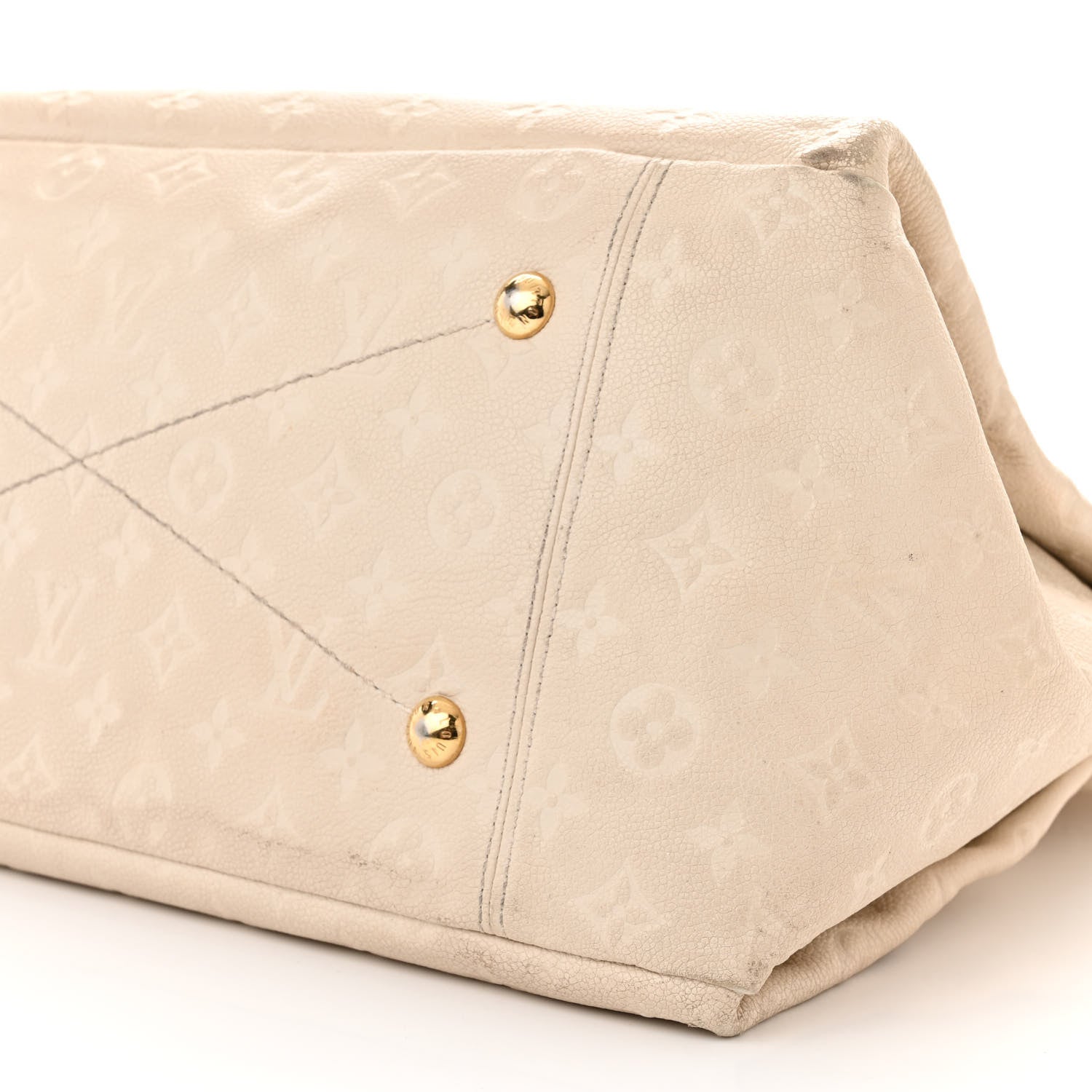 Louis Vuitton Empreinte Artsy MM Neige 9 of 19