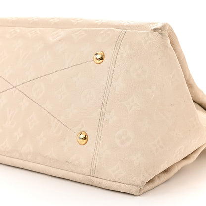 Louis Vuitton Empreinte Artsy MM Neige 9 of 19