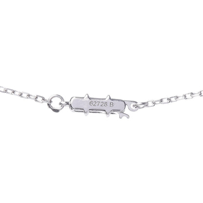 Cartier 18K White Gold Diamond Rose Quartz Spessartine Garnet Citrine Pink Tourmaline Sorbet Pendant Necklace 6 of 8