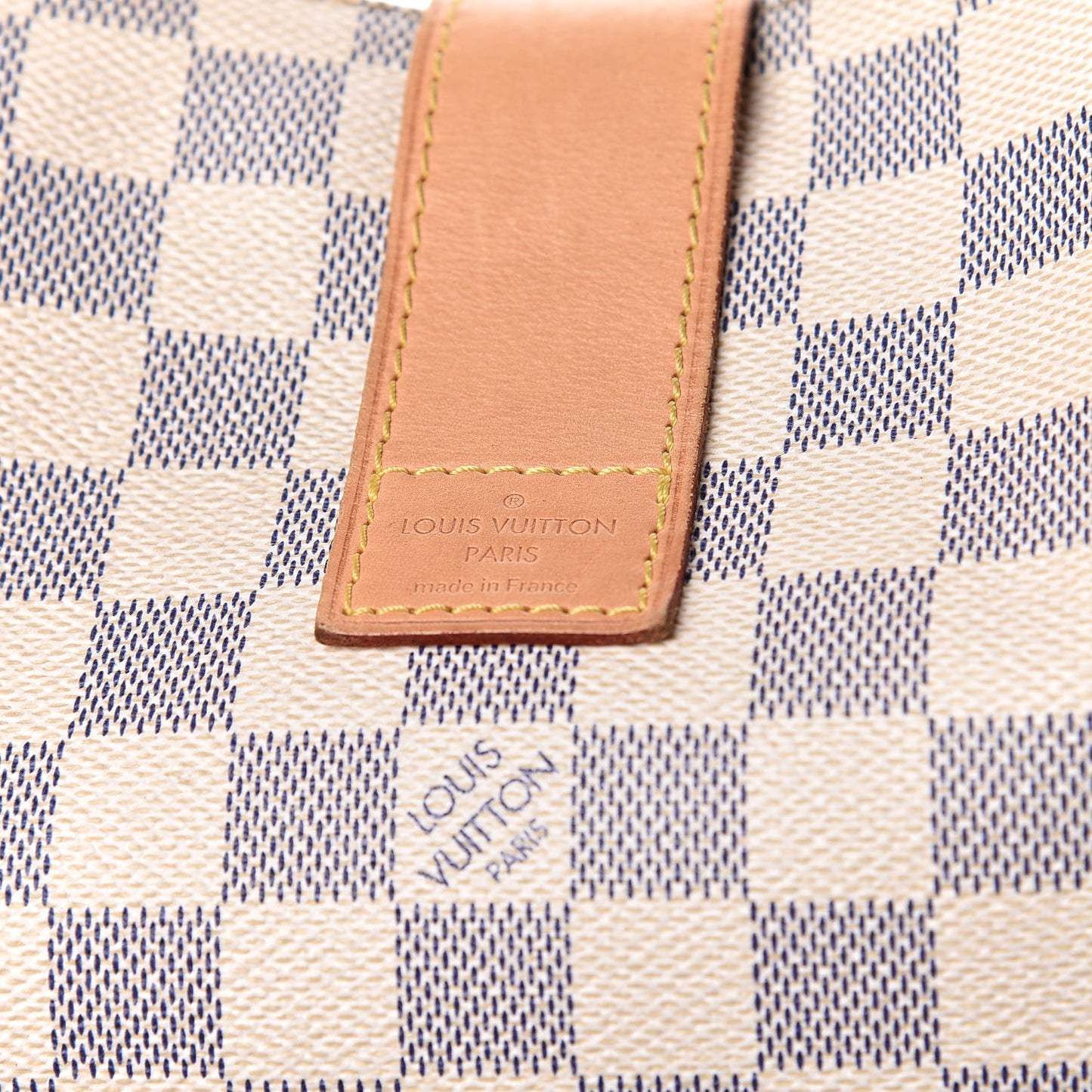 Damier Azur Salina GM