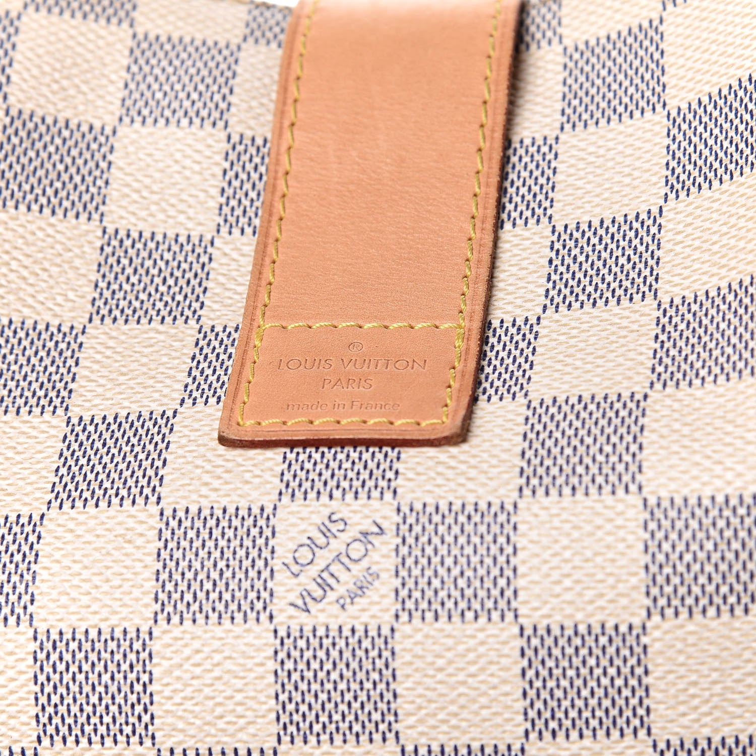 Louis Vuitton Damier Azur Salina GM 10 of 15