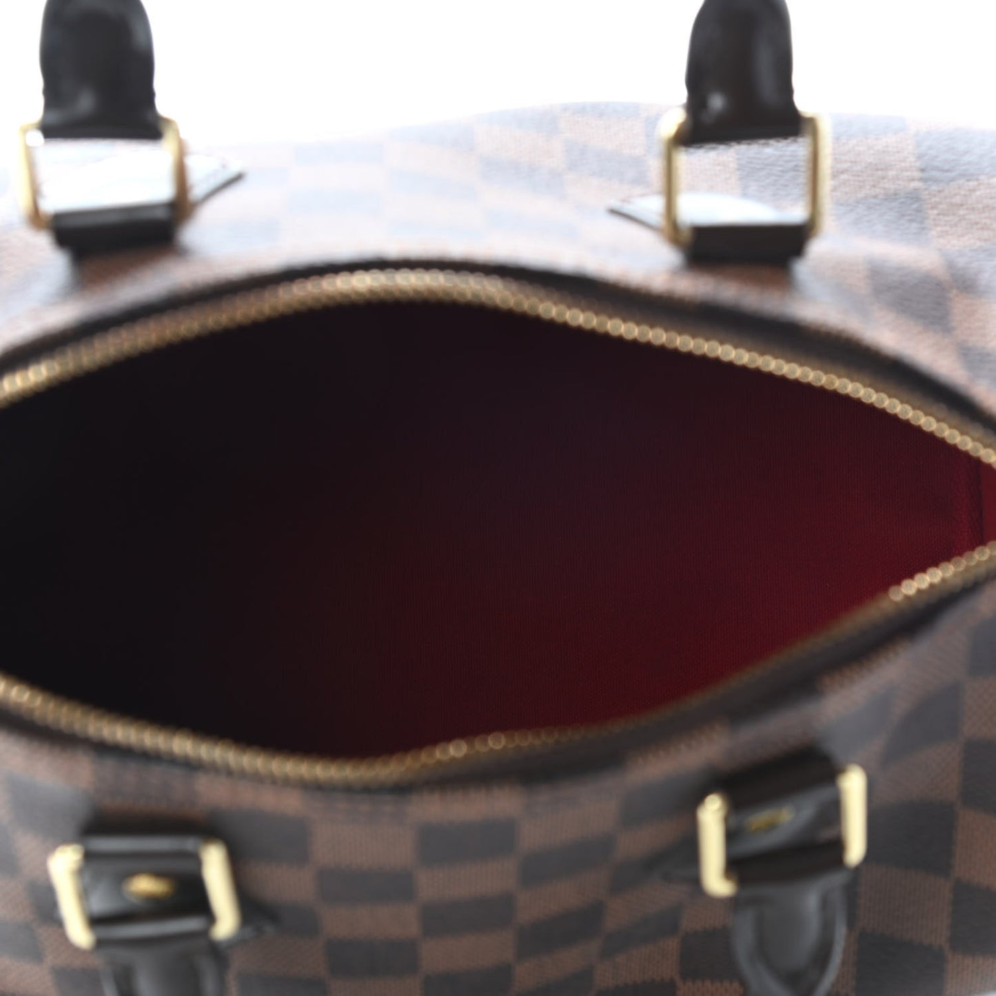 Damier Ebene Speedy 25
