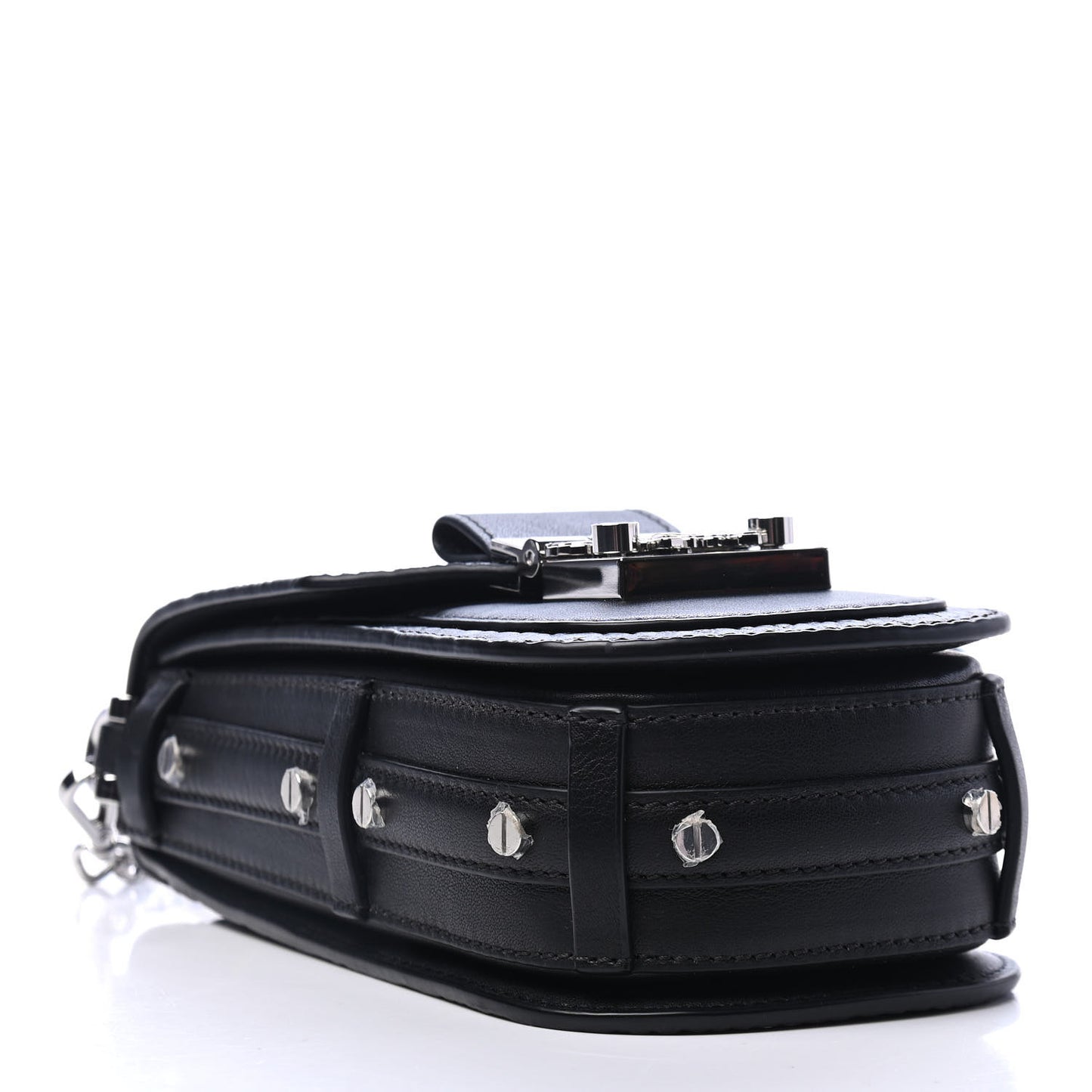 Visetos Crossbody Pouch Black