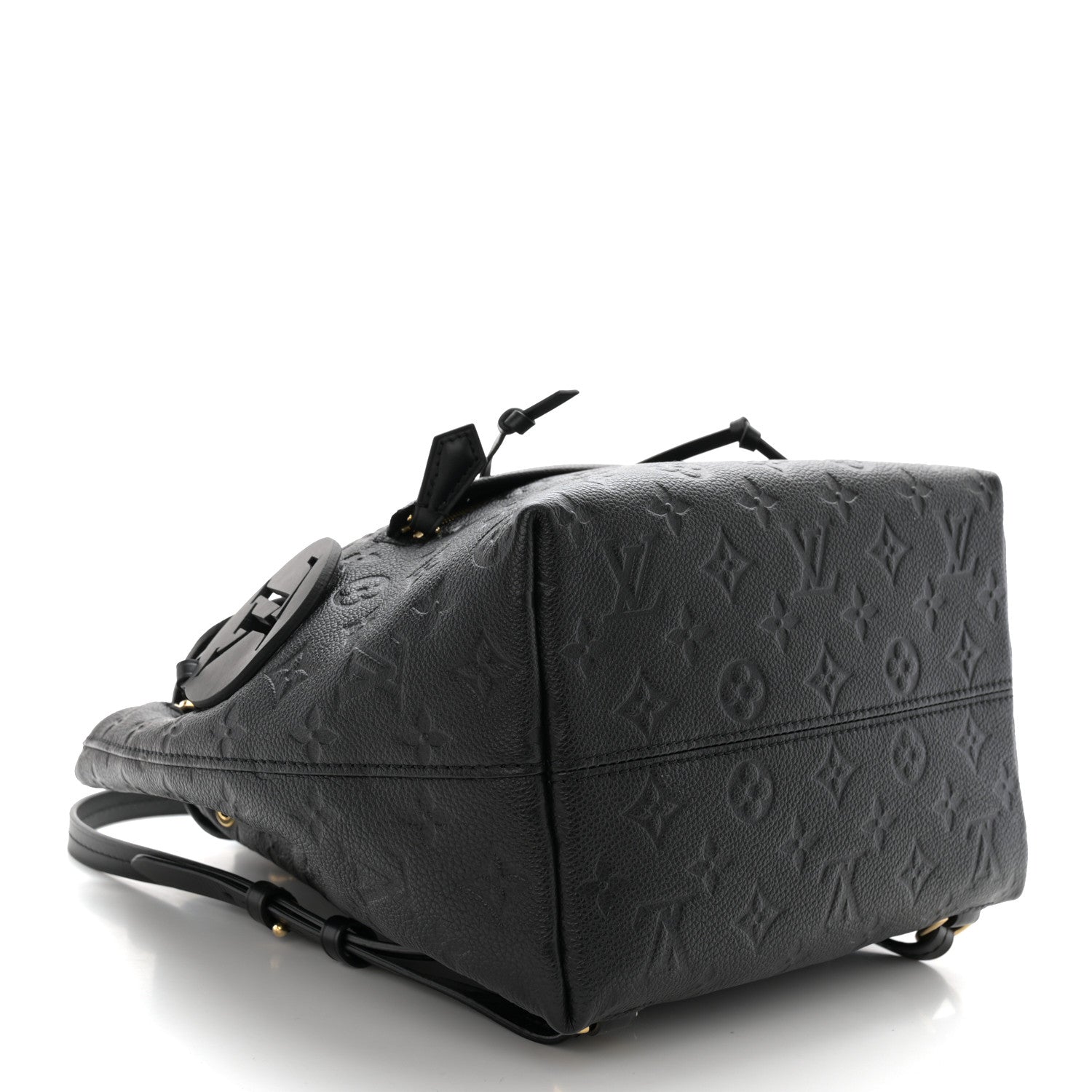 Louis Vuitton Empreinte Montsouris PM Black 4 of 10
