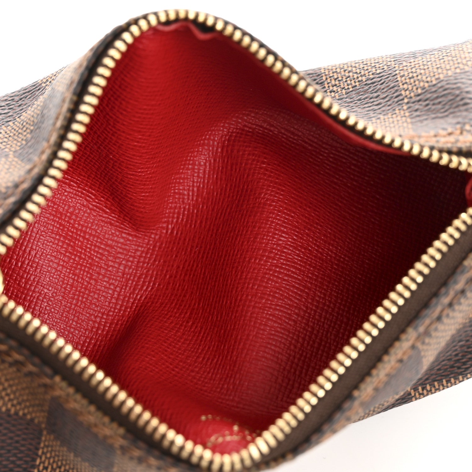 Louis Vuitton Damier Ebene Mini Papillon 5 of 10