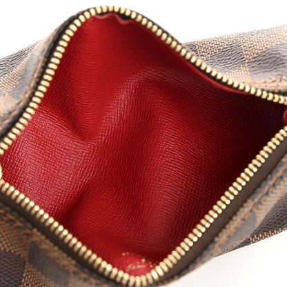 Louis Vuitton Damier Ebene Mini Papillon 5 of 10