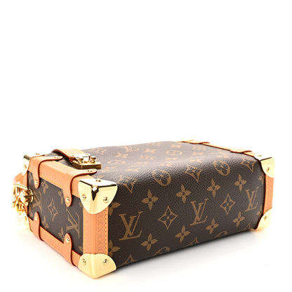 Louis Vuitton Monogram Side Trunk 4 of 9