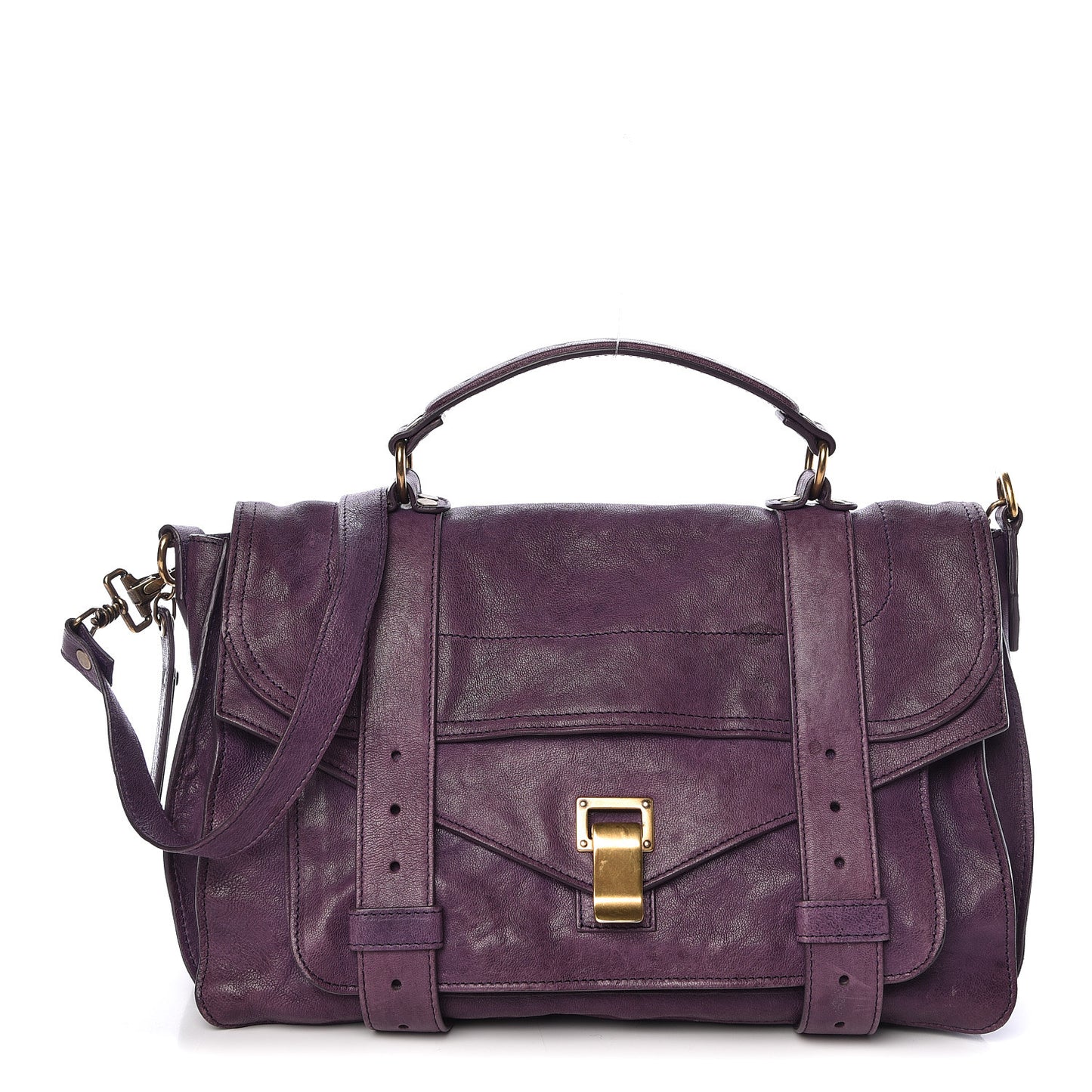 Lambskin Medium PS1 Satchel Veruca Salt