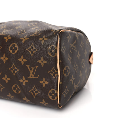 Louis Vuitton Monogram Speedy 25 8 of 8