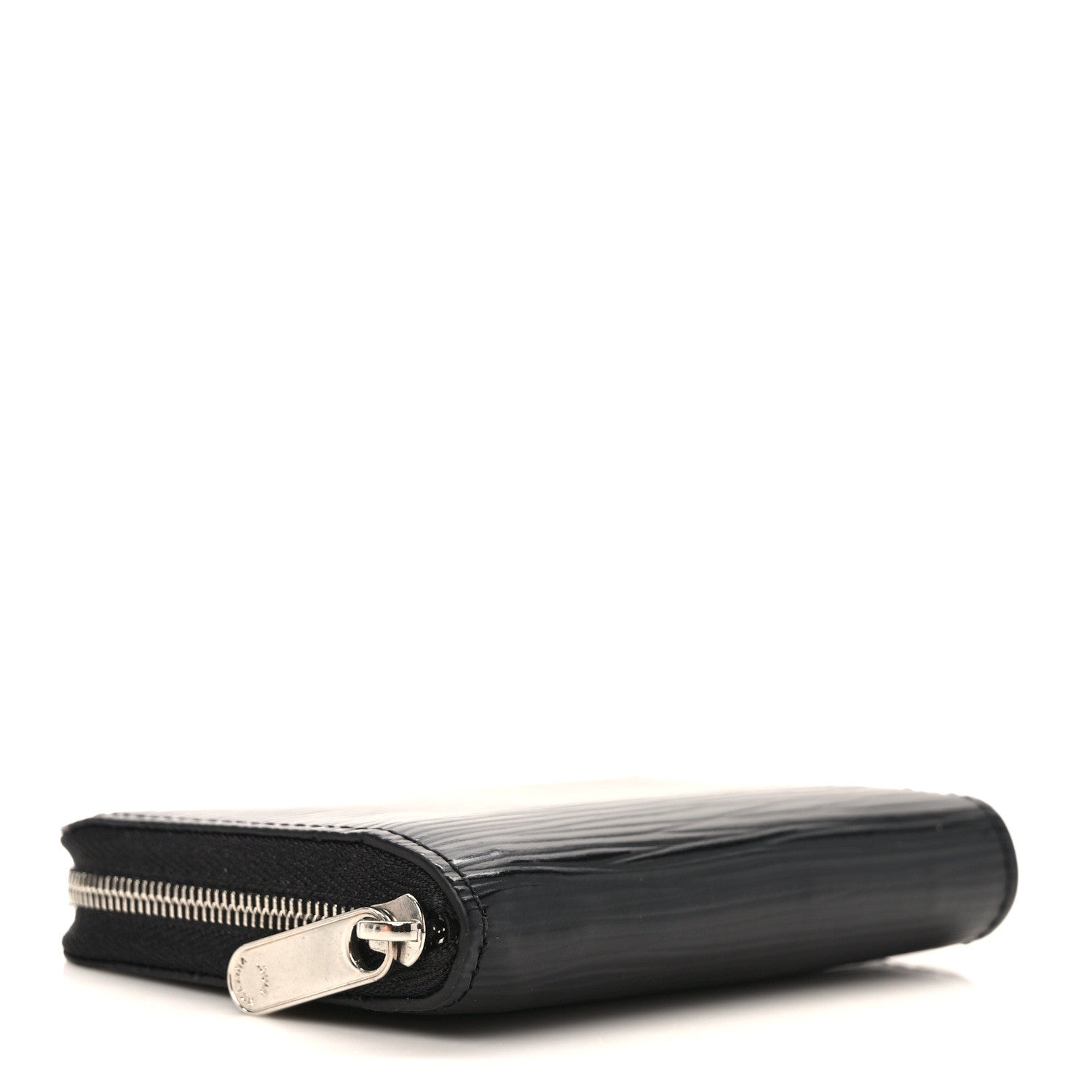 Louis Vuitton Epi Zippy Coin Purse Black 4 of 7