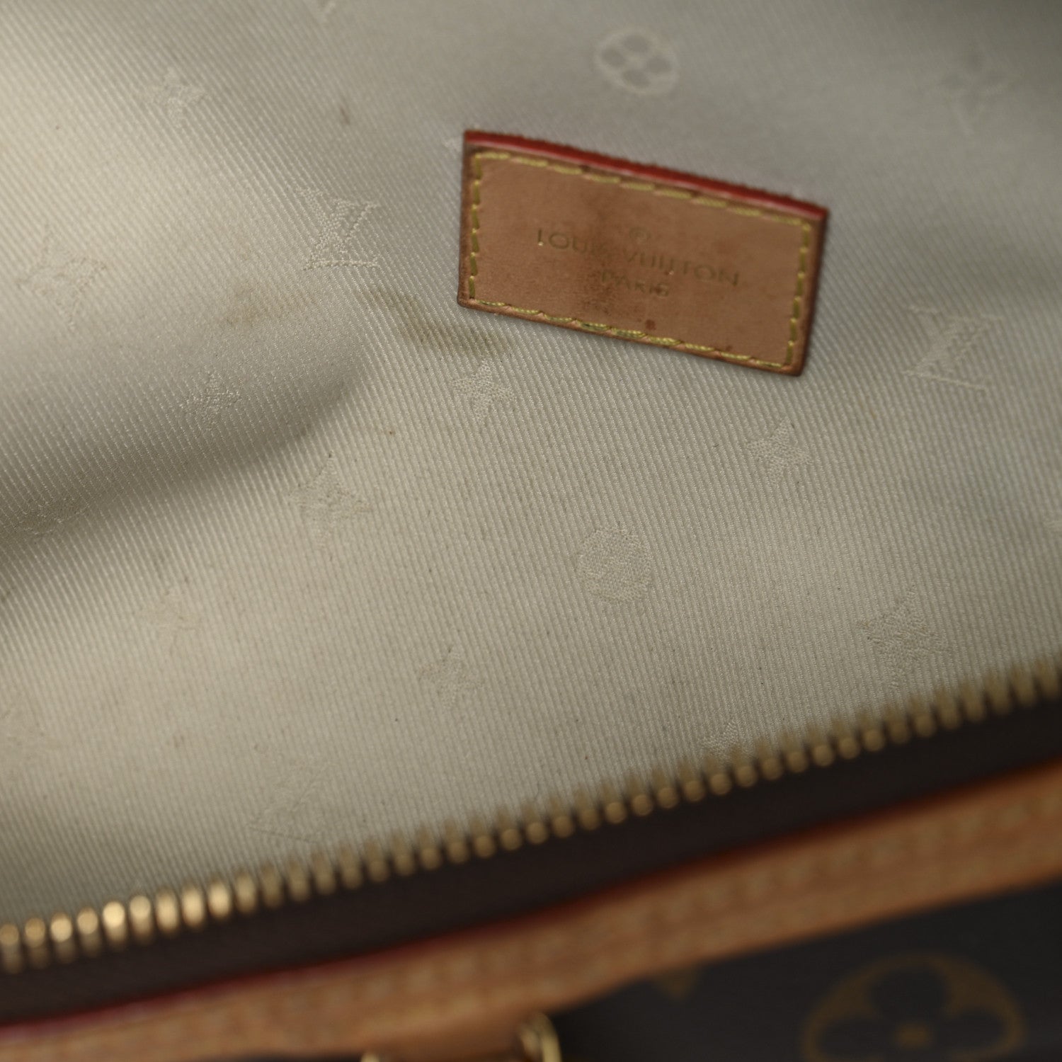 Louis Vuitton Monogram High Rise Bumbag 12 of 12