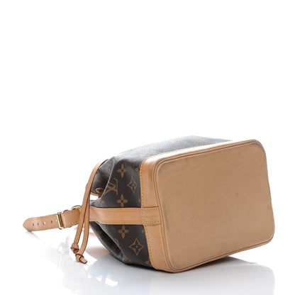 Louis Vuitton Monogram Noe BB 4 of 12