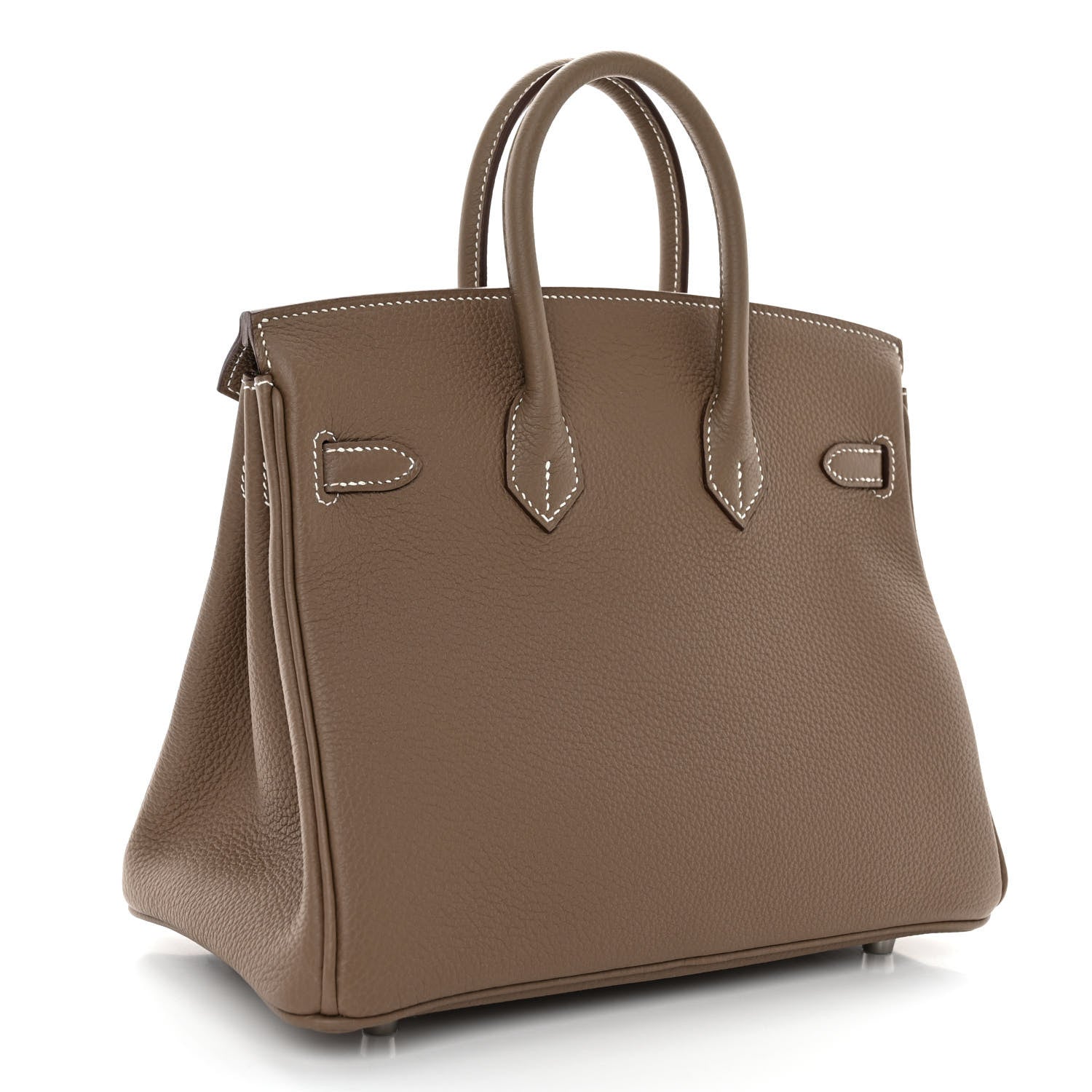 Hermes Togo Birkin 25 Etoupe 3 of 13