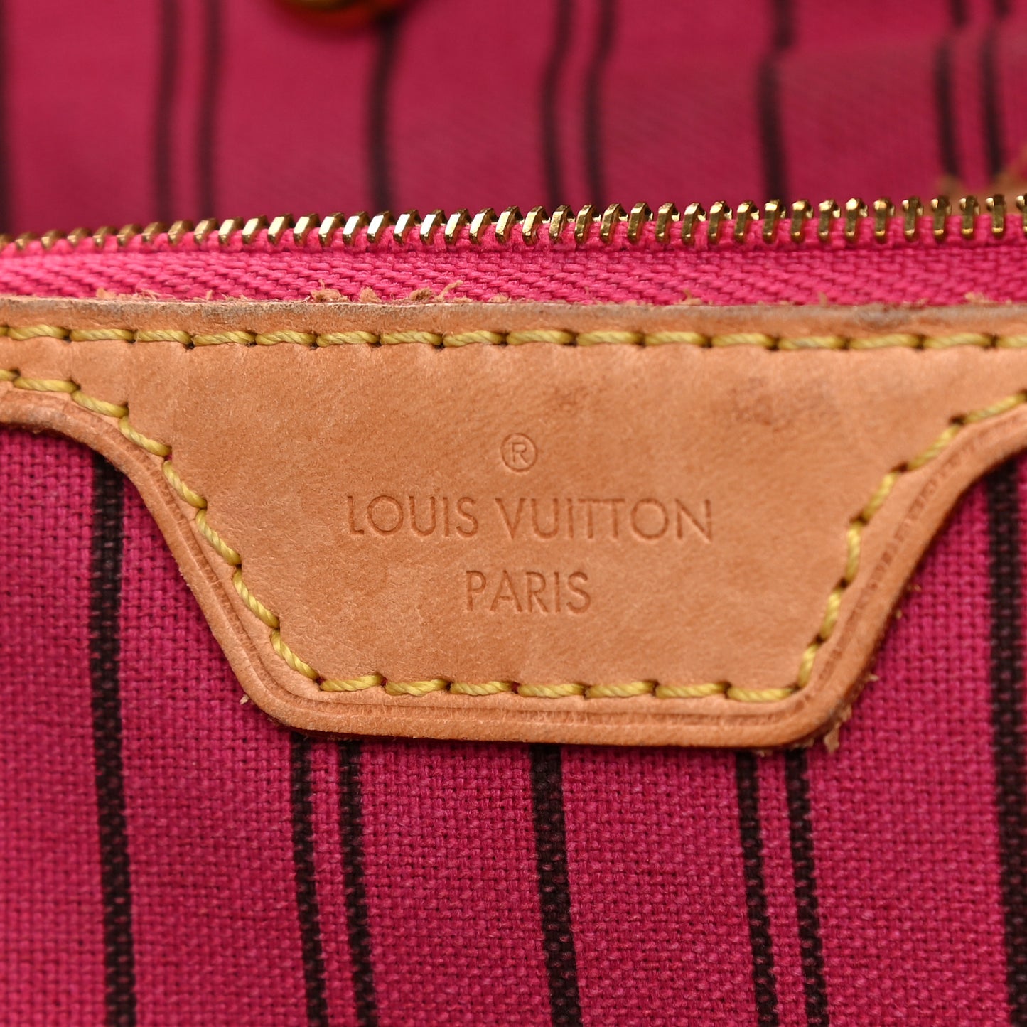 Monogram Delightful MM Pivoine