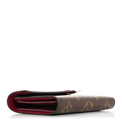 Louis Vuitton Monogram Victorine Wallet Fuchsia 4 of 15