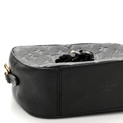 Louis Vuitton Empreinte Saintonge Black 8 of 9