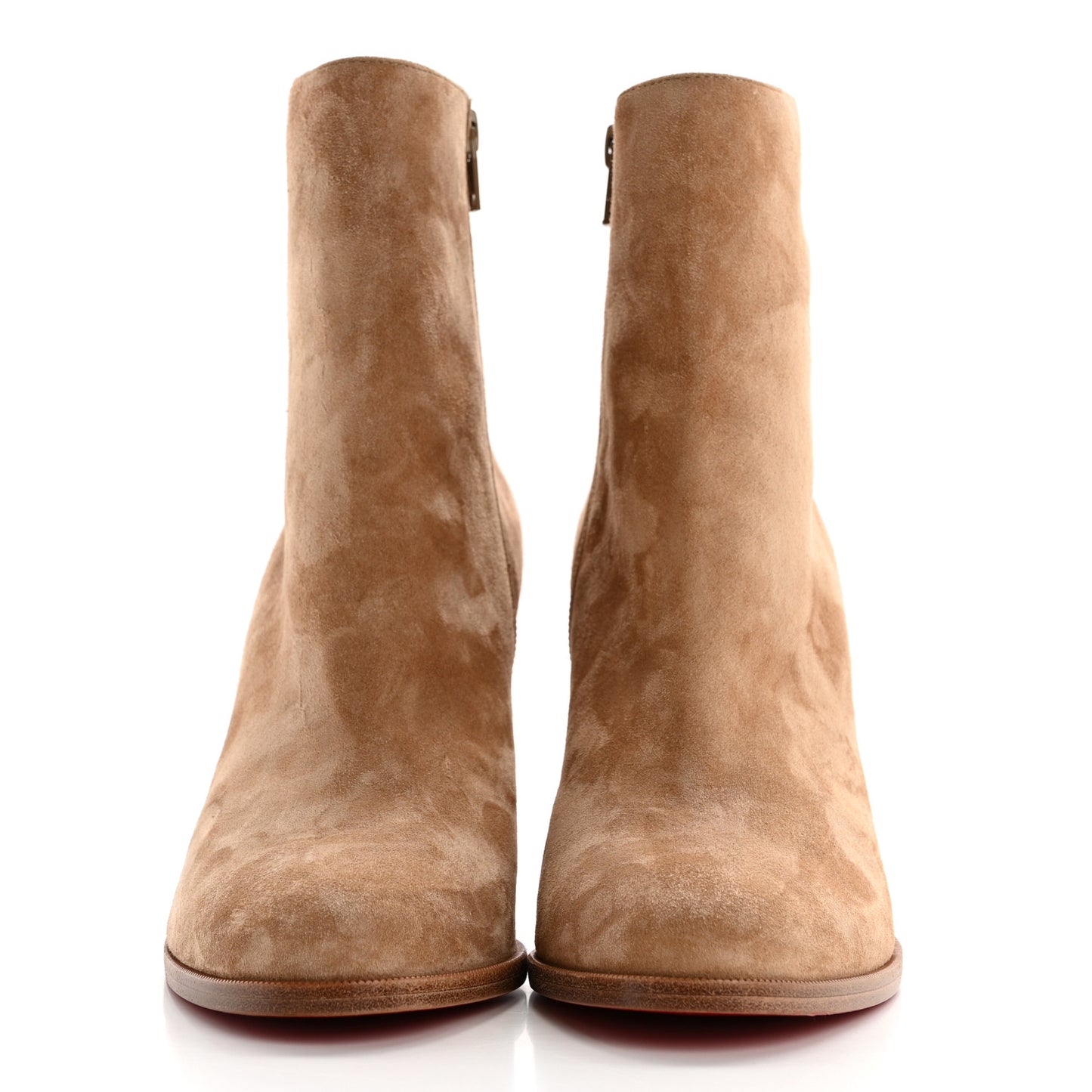Veau Velours Adox 85 Ankle Boots 39.5 Kraft