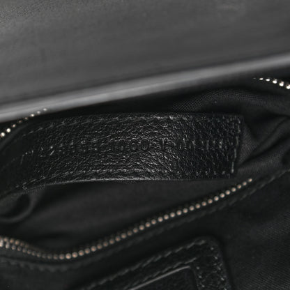 Balenciaga Calfskin Logo XXS Shopping Tote Black 14 of 23