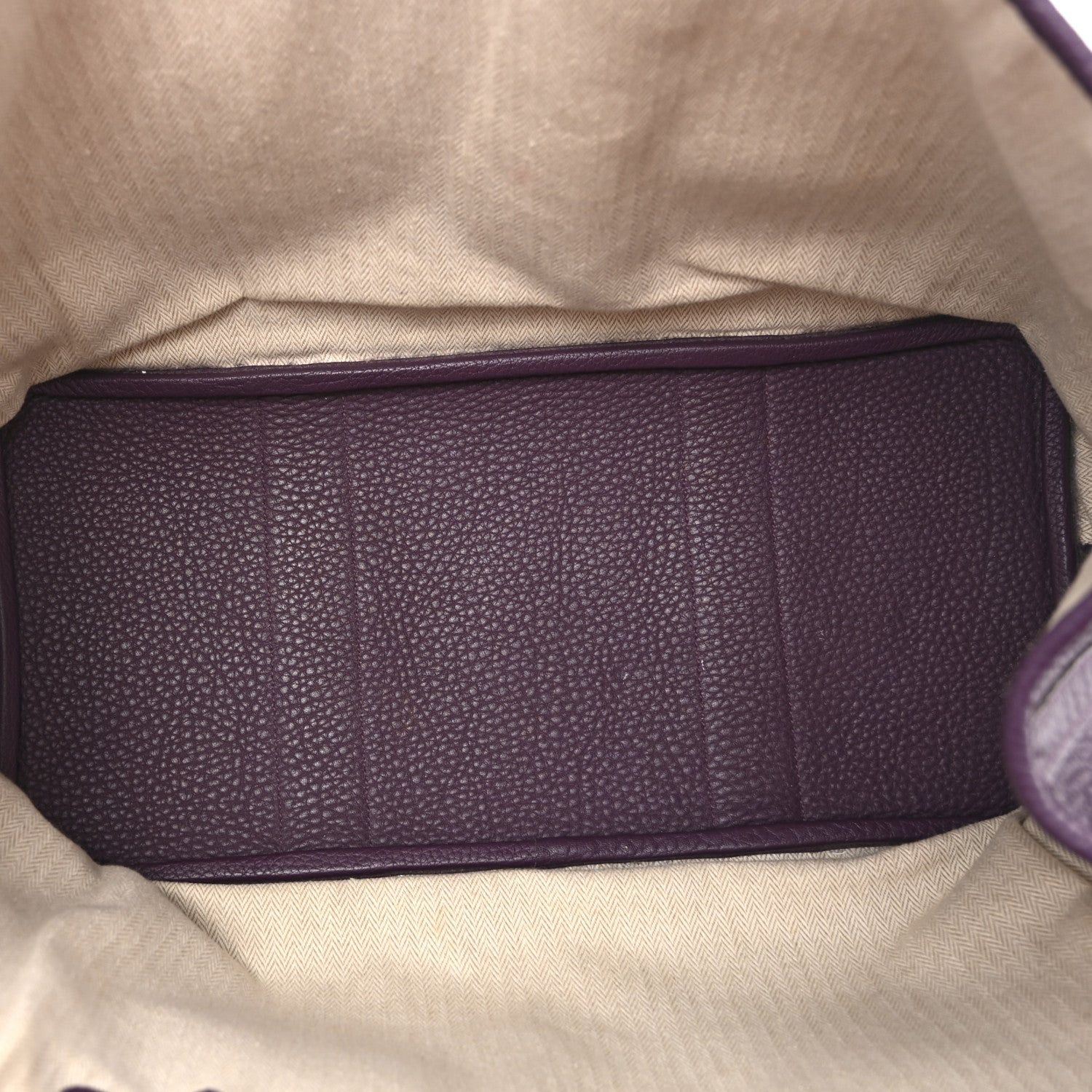 Hermes Fjord Garden Party 36 MM Cassis 5 of 10
