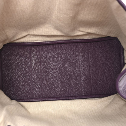 Hermes Fjord Garden Party 36 MM Cassis 5 of 10