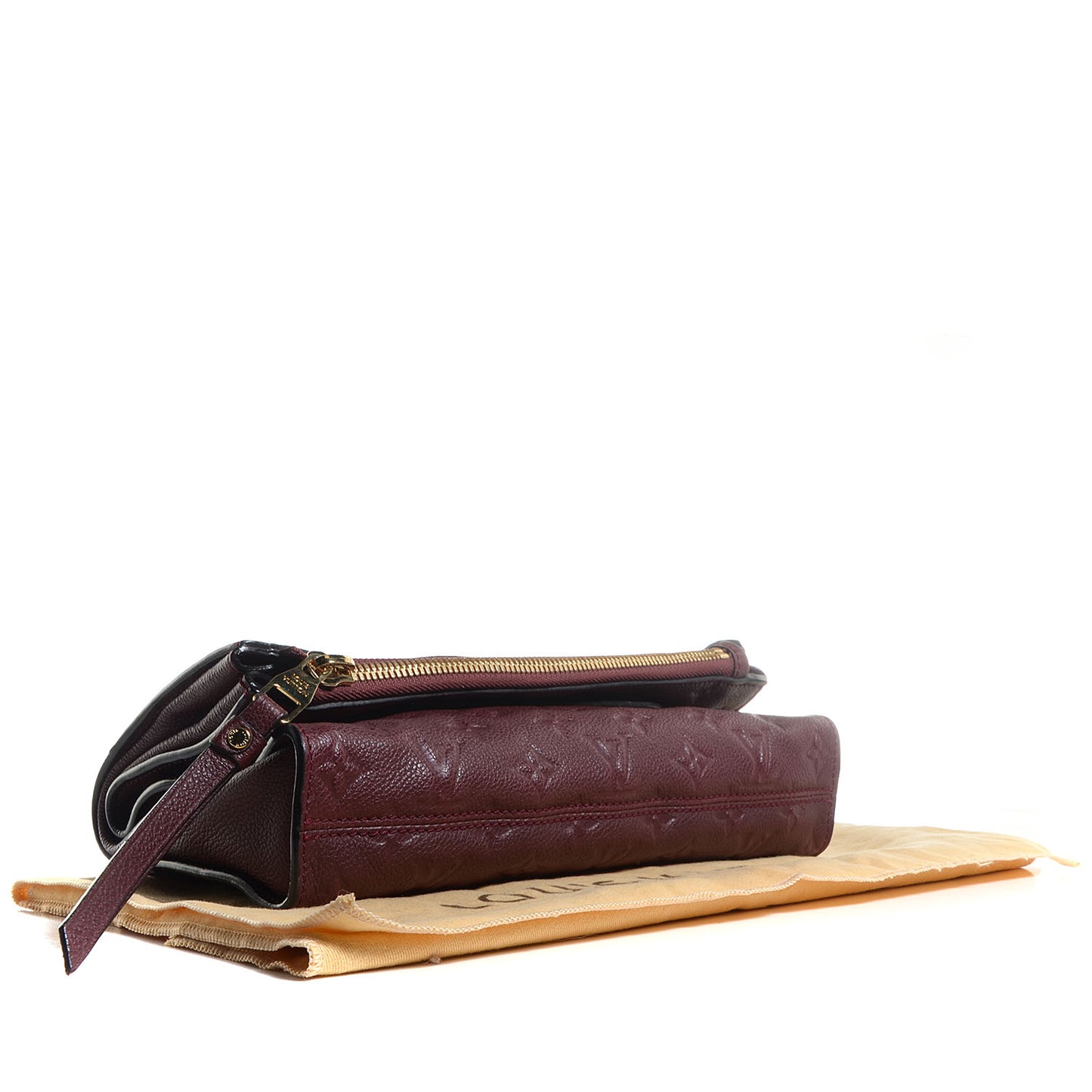 Empreinte Petillante Clutch Flamme