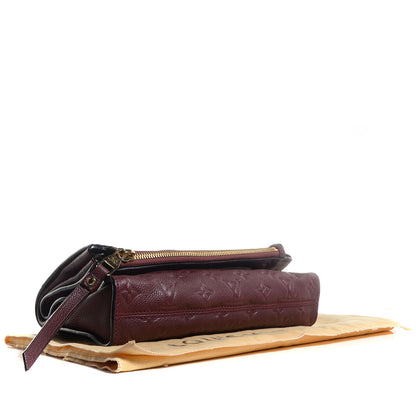 Louis Vuitton Empreinte Petillante Clutch Flamme 4 of 8