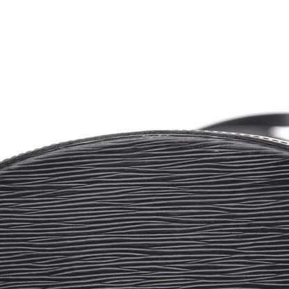 Louis Vuitton Epi Saint Jacques GM Black 9 of 17