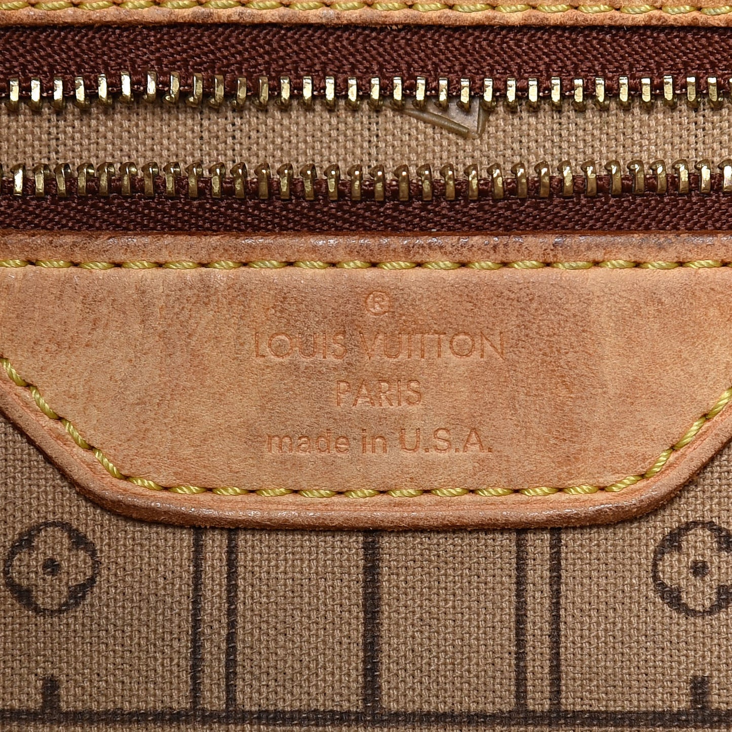 Monogram Neverfull GM