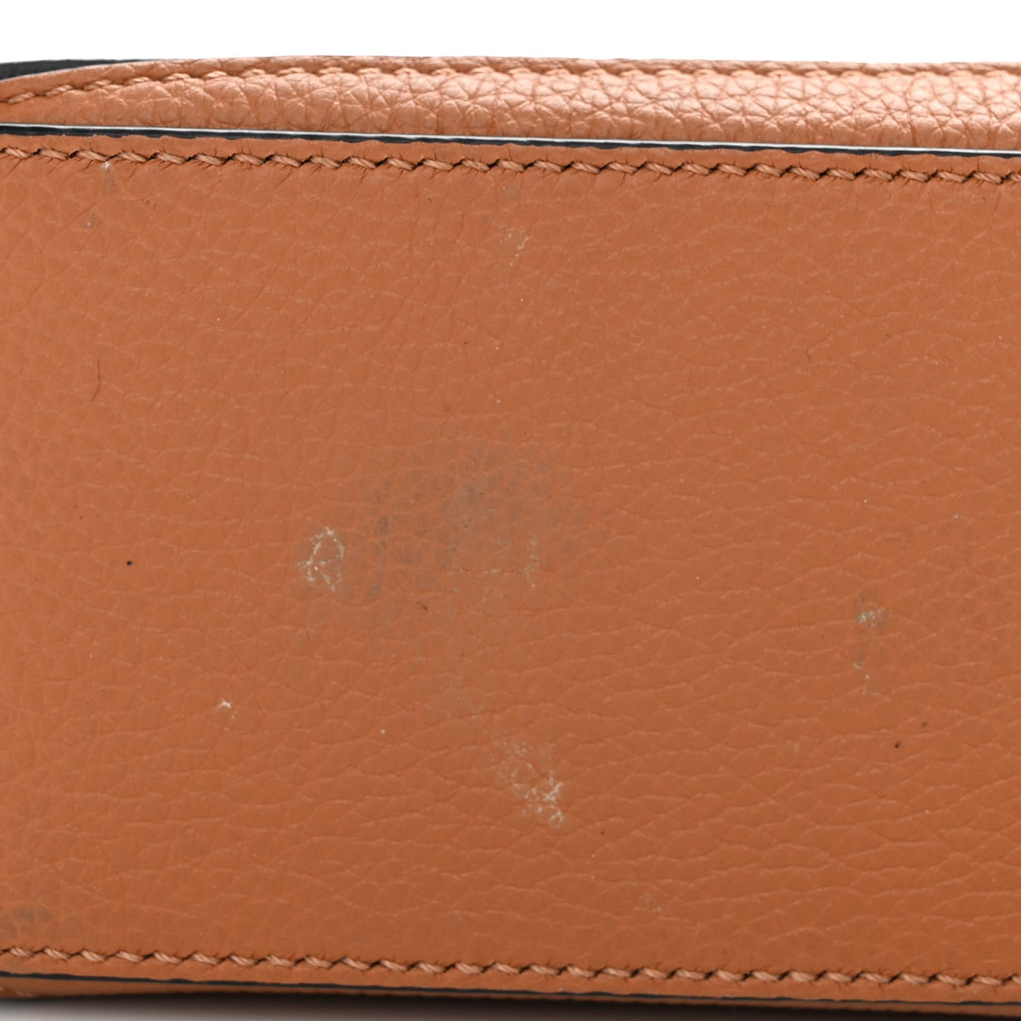 Calfskin Mini Puzzle Bag Tan