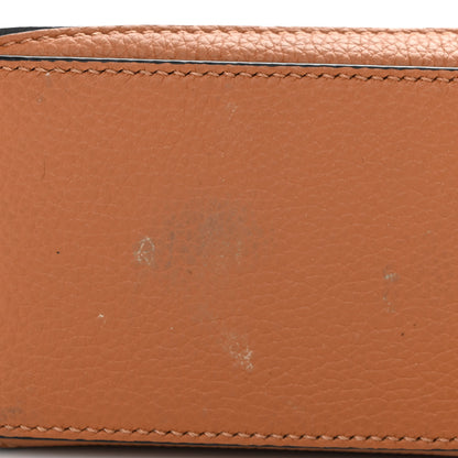 Loewe Calfskin Mini Puzzle Bag Tan 10 of 11