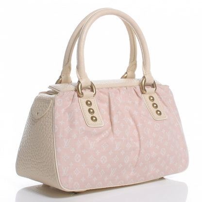 Louis Vuitton Mini Monogram Trapeze PM Rose 3 of 7
