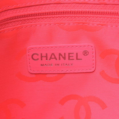 Chanel Calfskin Quilted Large Cambon Tote Black 6 of 9