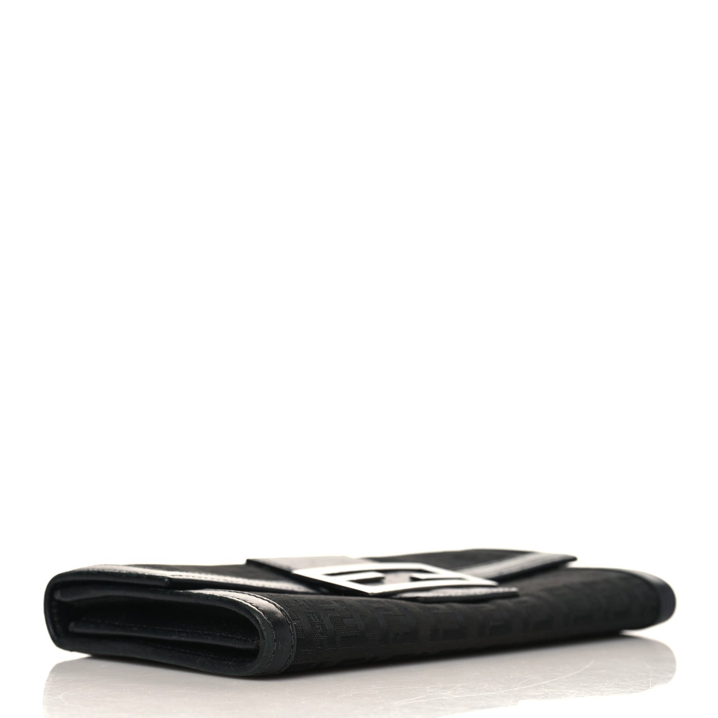 Zucchino Forever Continental Wallet Black