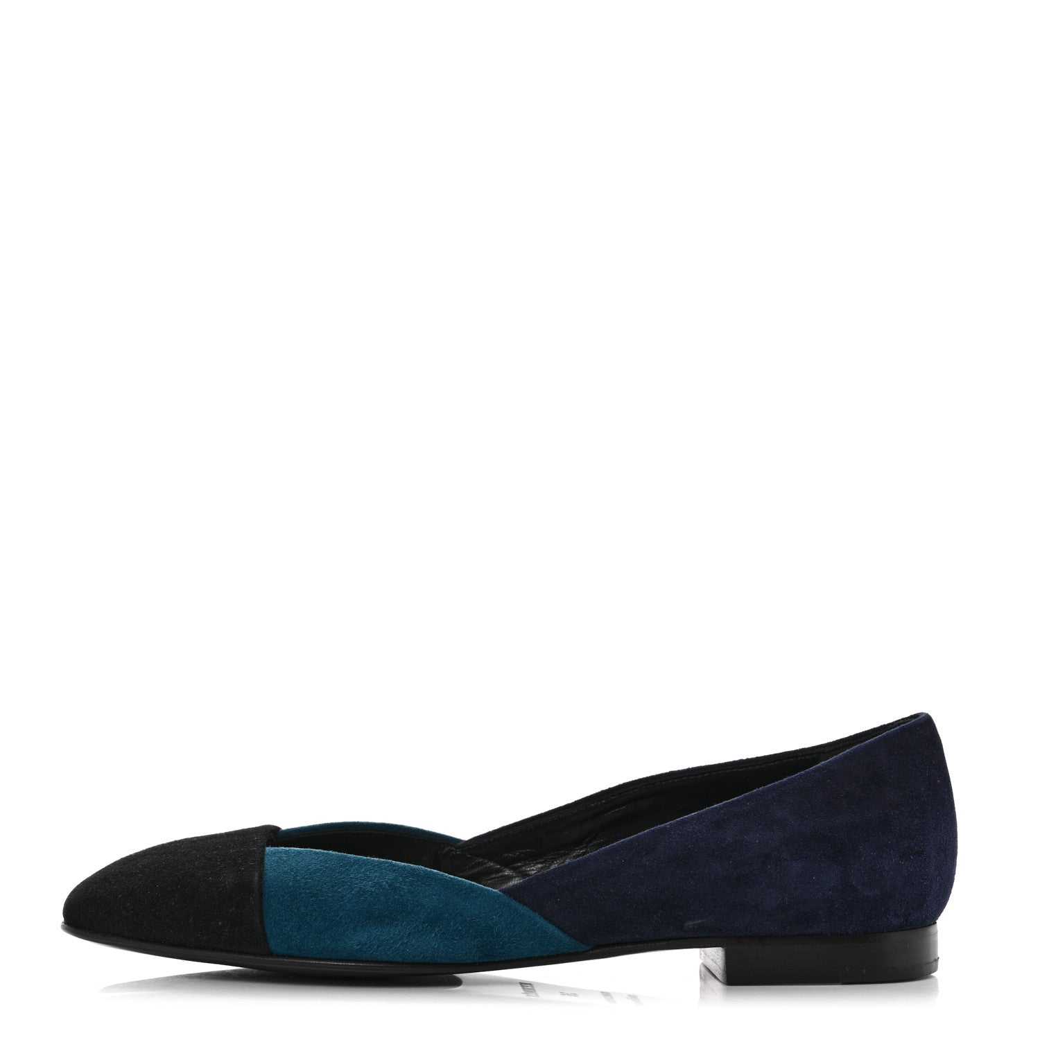 Hermes Suede Ballet Flats 36 1 of 7