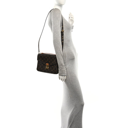 Louis Vuitton Monogram Pochette Metis 2 of 12