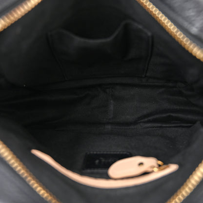 Chloe Calfskin Small Paraty Black 5 of 10