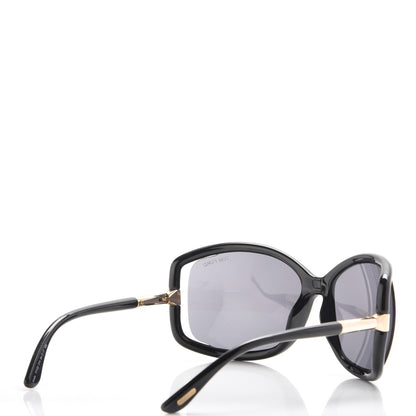 Tom Ford Anais Sunglasses TF125 Black 4 of 7