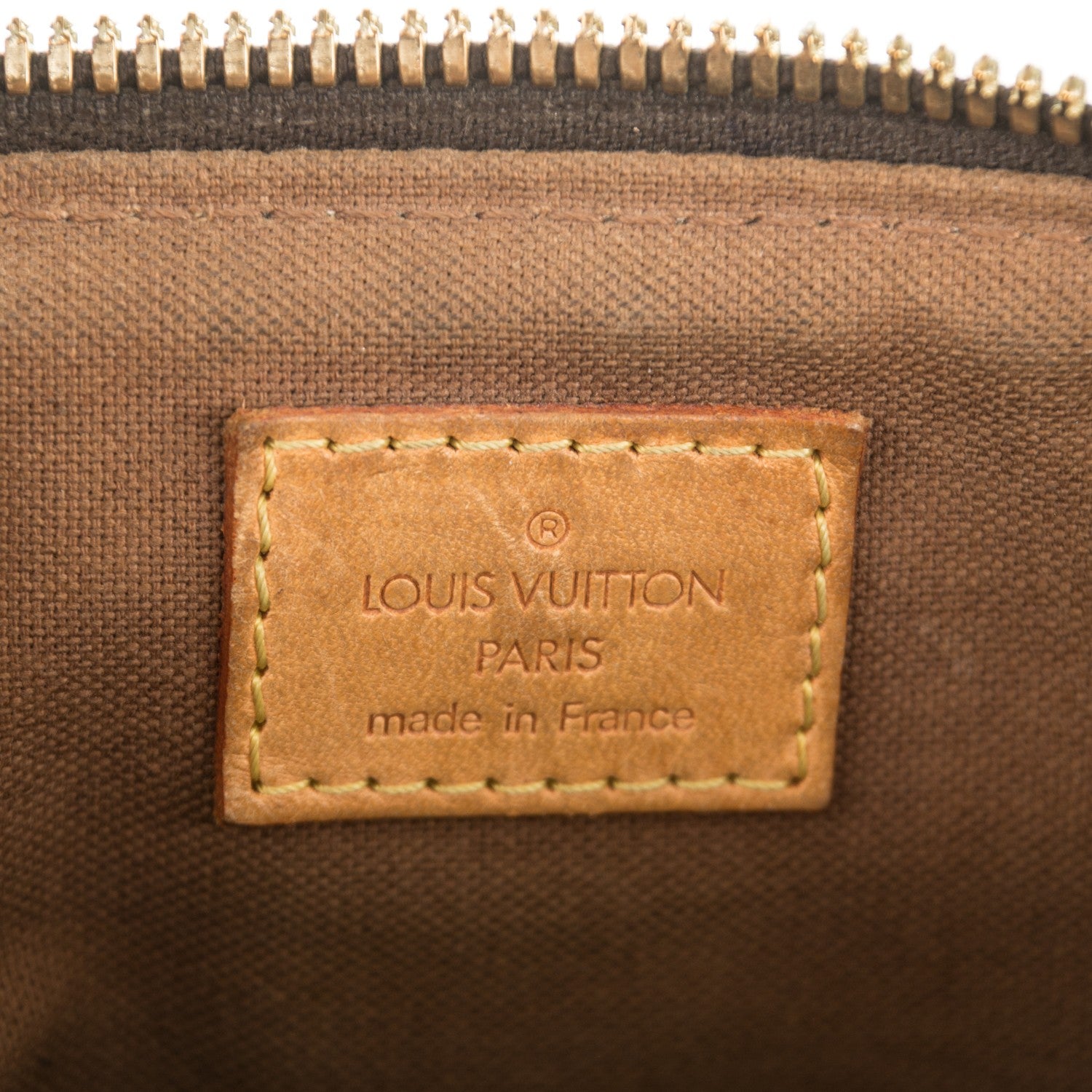 Louis Vuitton Monogram Palermo PM 6 of 7