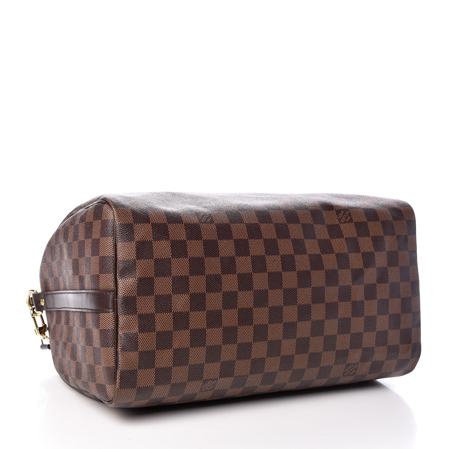 Damier Ebene Speedy Bandouliere 35