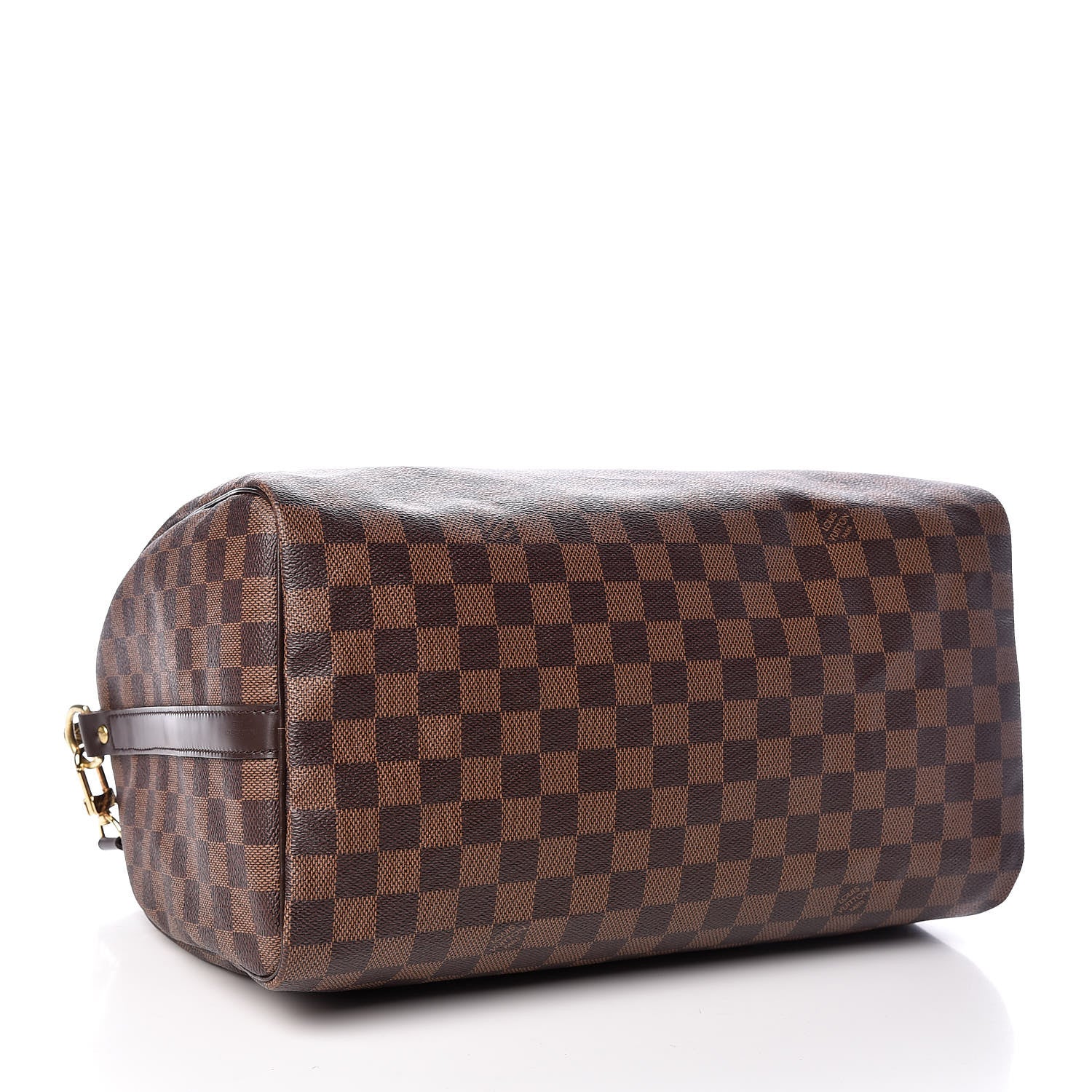 Louis Vuitton Damier Ebene Speedy Bandouliere 35 4 of 13