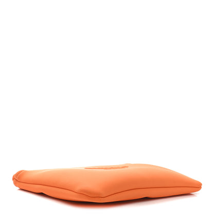Hermes Neoprene Small Neobain Case Orange 4 of 6