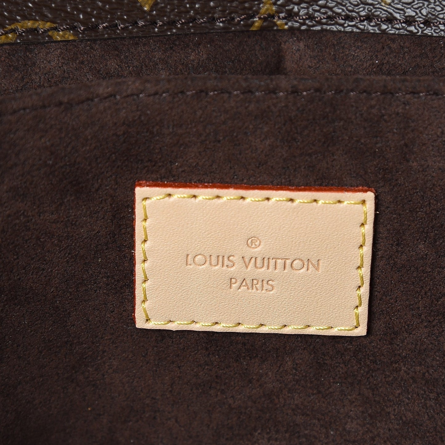 Monogram Pochette Metis