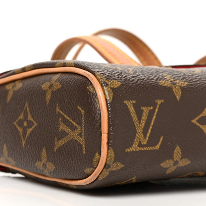 Louis Vuitton Monogram Sonatine 8 of 9