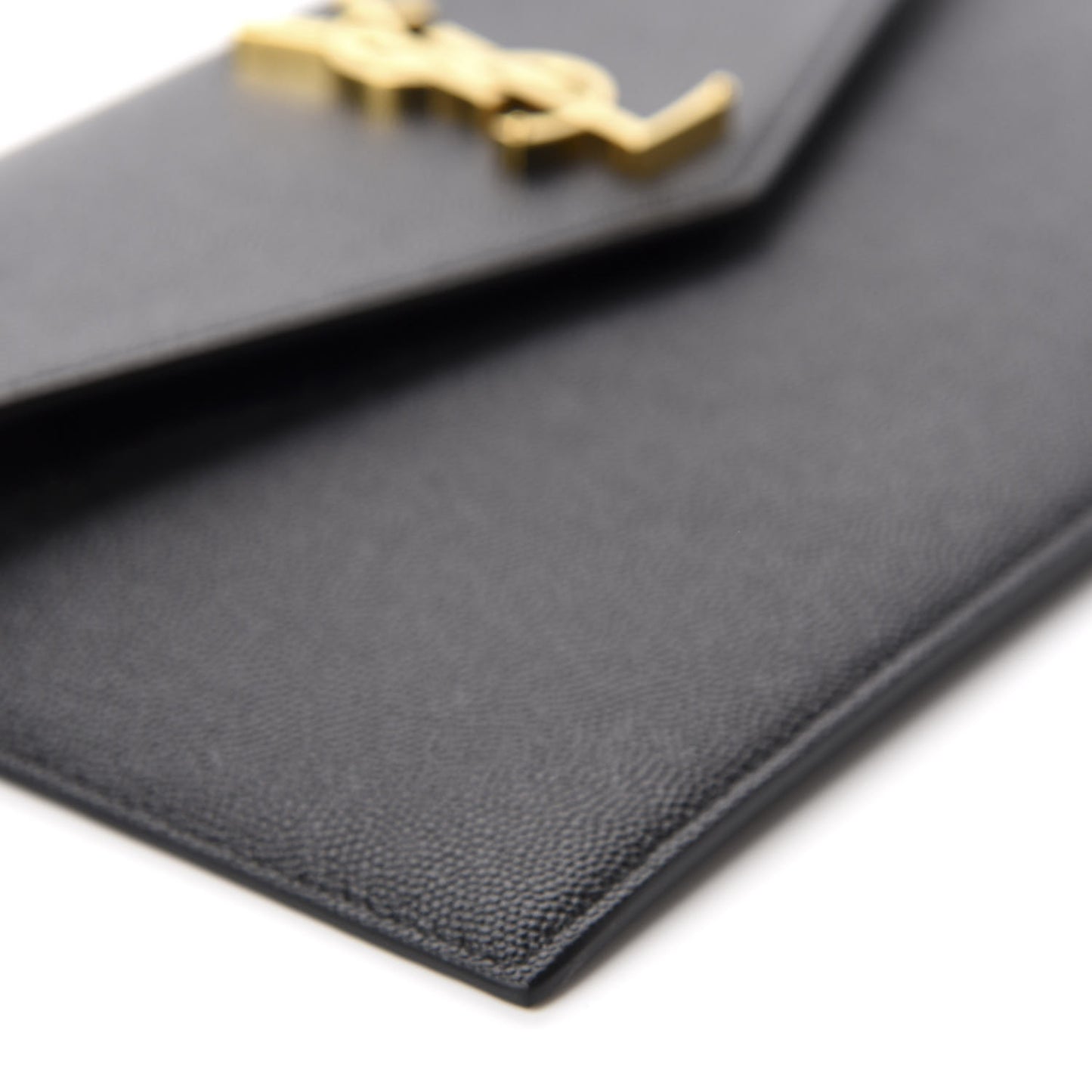 Grain De Poudre Uptown Pouch Black