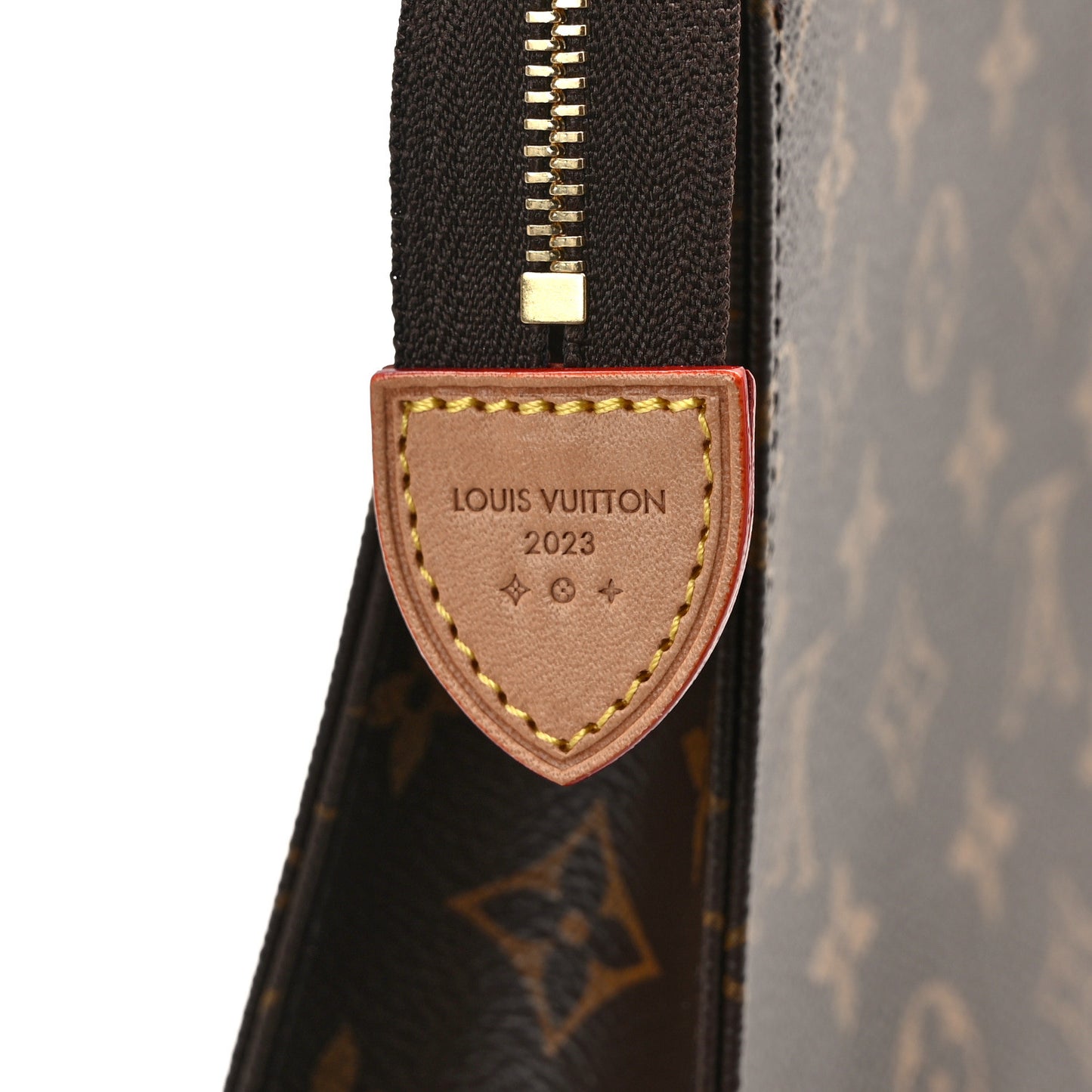 Monogram Toiletry Pouch 26