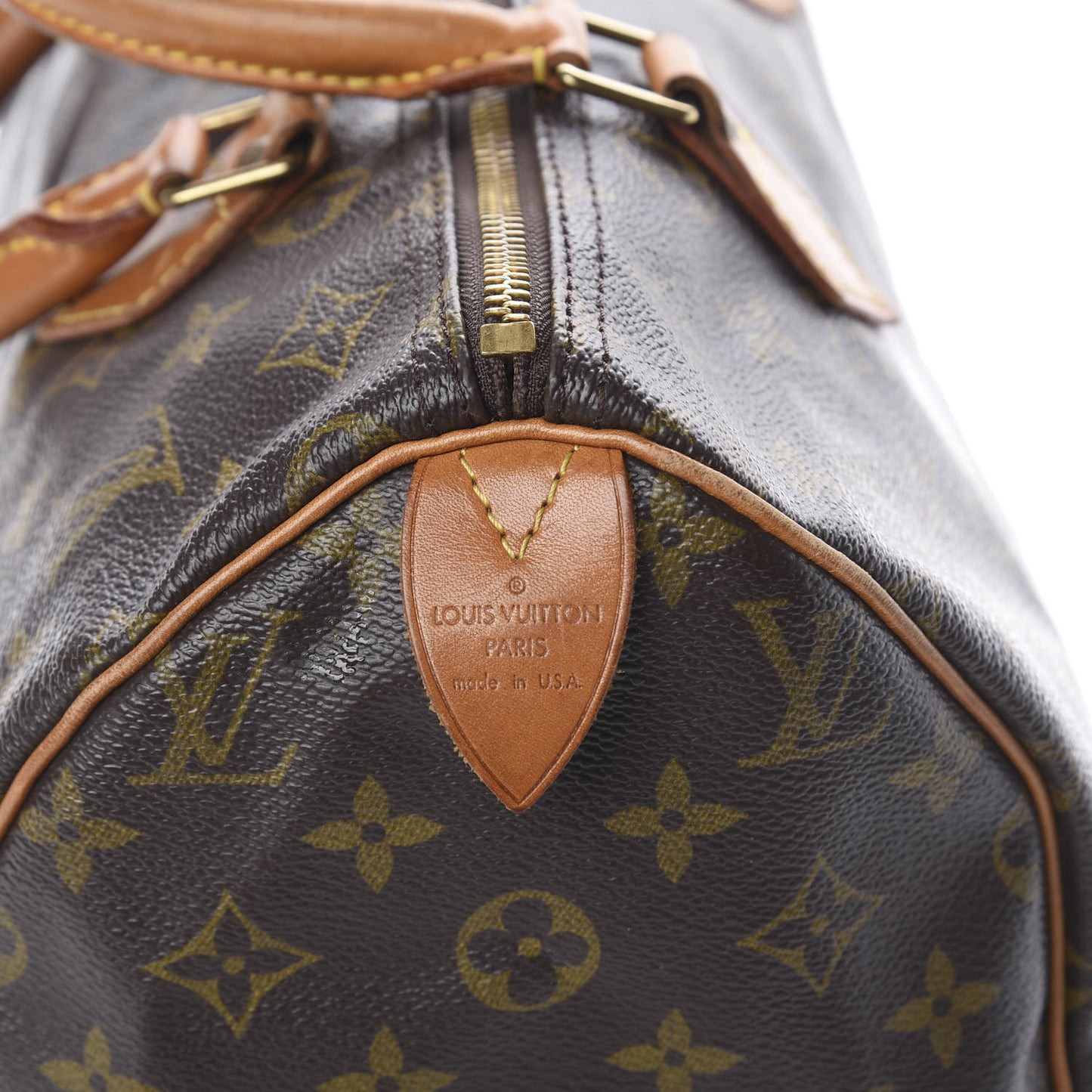 Monogram Speedy 30
