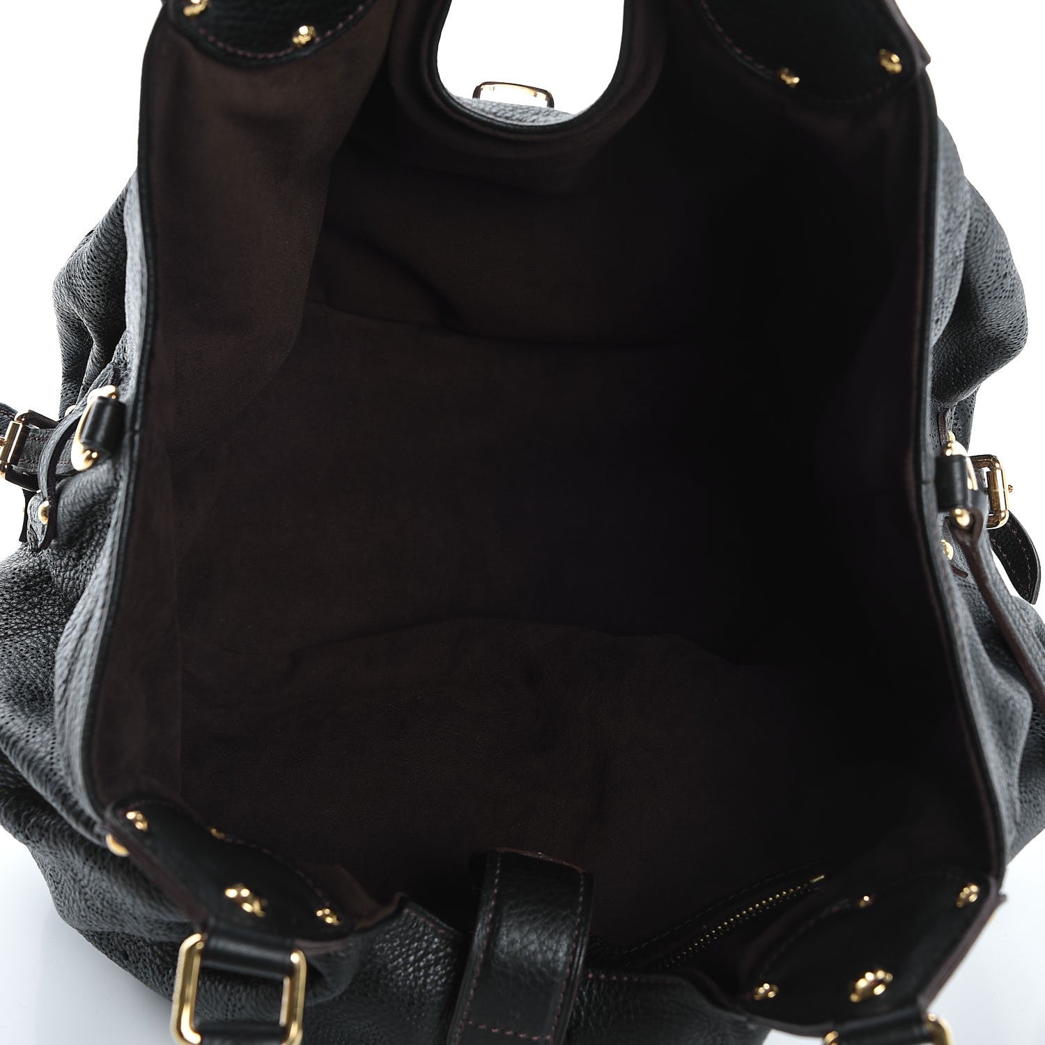 Louis Vuitton Mahina XL Black 5 of 7